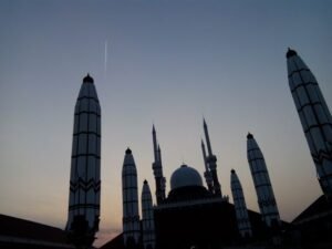 Masjid Agung Jawa Tengah