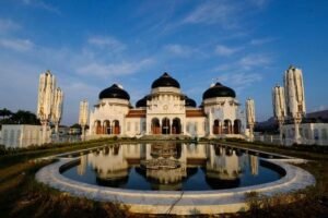 Masjid Raya Baiturrahman