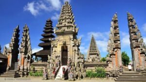 Pura Ulun Danu Batur