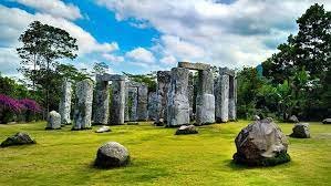 Stonehenge Cangkringan Jogja