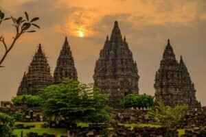 Taman Wisata Candi Prambanan