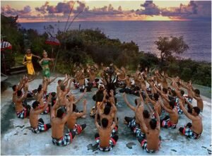 Tari Kecak Uluwatu