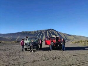 Bromo Trip