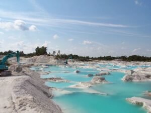 Danau Kaolin