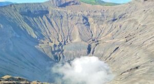 Kawah-Bromo