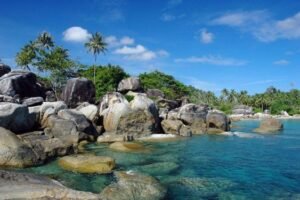 Pantai Tanjung Kelayang