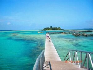 Pulau Pelangi