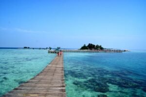 Pulau Tidung Murah