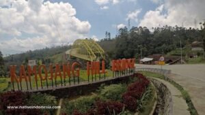 Paket wisata Garut