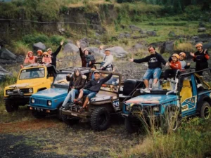 Jeep Lava Tour Semeru