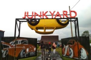 Junkyard Autopark