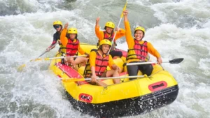 Paket Wisata Rafting Magelang Murah