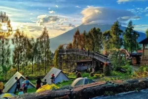 Paket Wisata Temanggung Keren