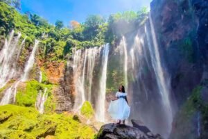 Tumpak Sewu Waterfall