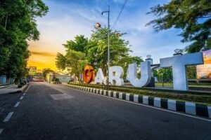 Wisata Garut 3 Hari 2 Malam