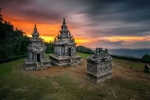 Candi Gedong Songo