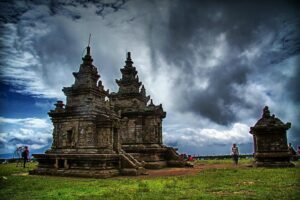 Candi Gedong Songo