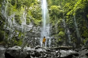 Curug Lawe Benowo Kalisidi