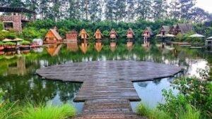 Dusun Bambu Family Leisure Park