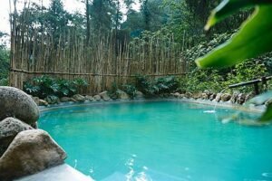 Maribaya Natural Hot Spring Resort