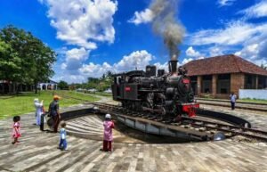 Museum Kereta Api Ambarawa