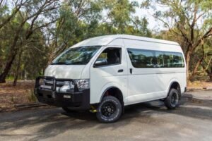 Harga Sewa Mobil Hiace Semarang