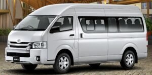 Hiace Jogja