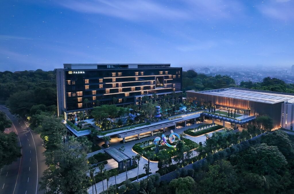Hotel Terbaik di Semarang