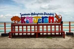 Pantai Ria Kenjeran