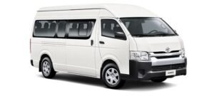 Rental Mobil Jogja Hiace Murah