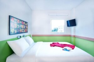 Review Hotel Ibis