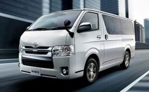 Sewa Hiace