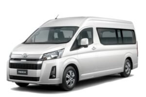 Sewa Hiace Murah