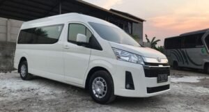 Sewa Hiace Per Hari Semarang