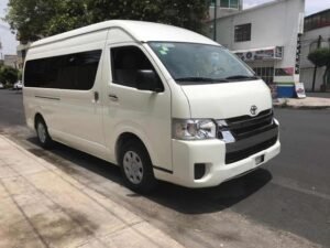 Rental Hiace Murah