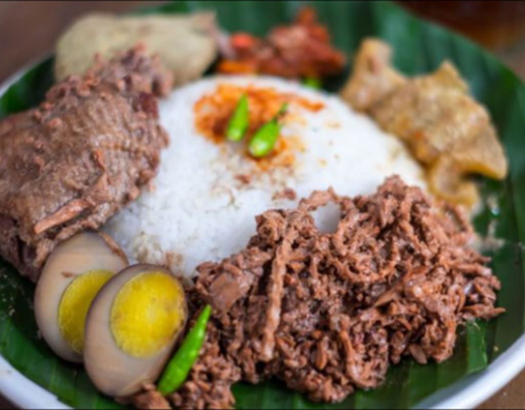 Gudeg Manggar