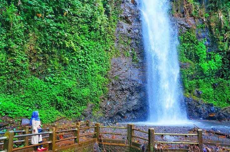 Air Terjun Grojogan Sewu