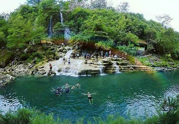 Air Terjun Sri Gethuk