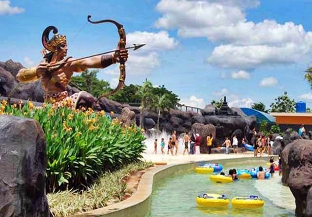 Pandawa Water World