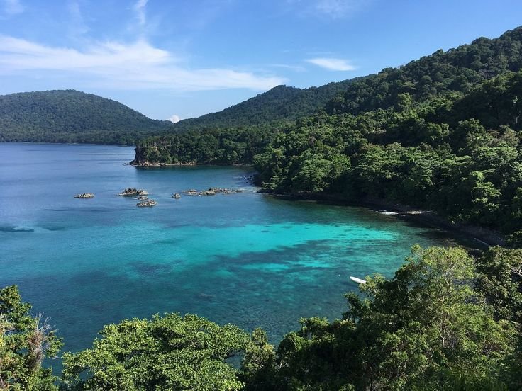 Pulau Seprapat Juwana