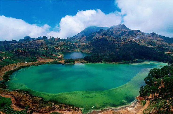 Rekomendasi Wisata Dieng dengan Agen Travel Murah 200 Ribu, Aman dan Terpercaya