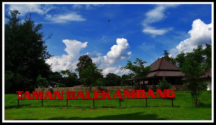 Taman Balekambang