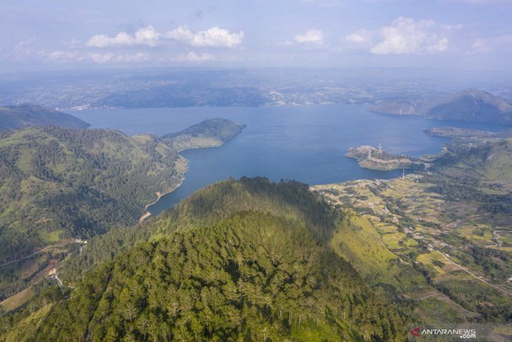 Danau Toba, Keajaiban Alam Sumatra