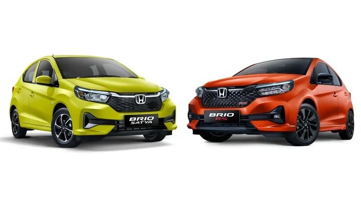 Dibeli Harga Rp 40 Juta, Ini Spesifikasi Honda Brio yang Dibawa Kabur Oknum