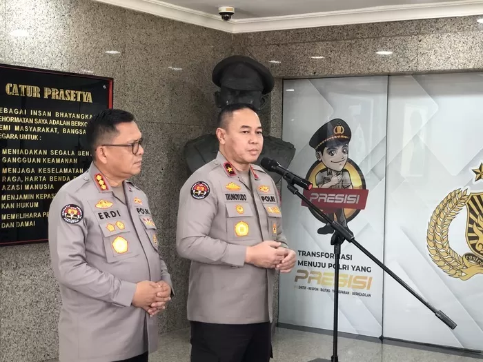 Kapolsek Cinangka Dimutasi Buntut Kasus Penembakan Bos Rental di Tol Tangerang