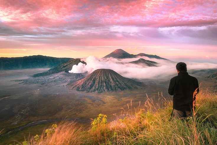 Paket Tour Bromo Sunrise Terbaik