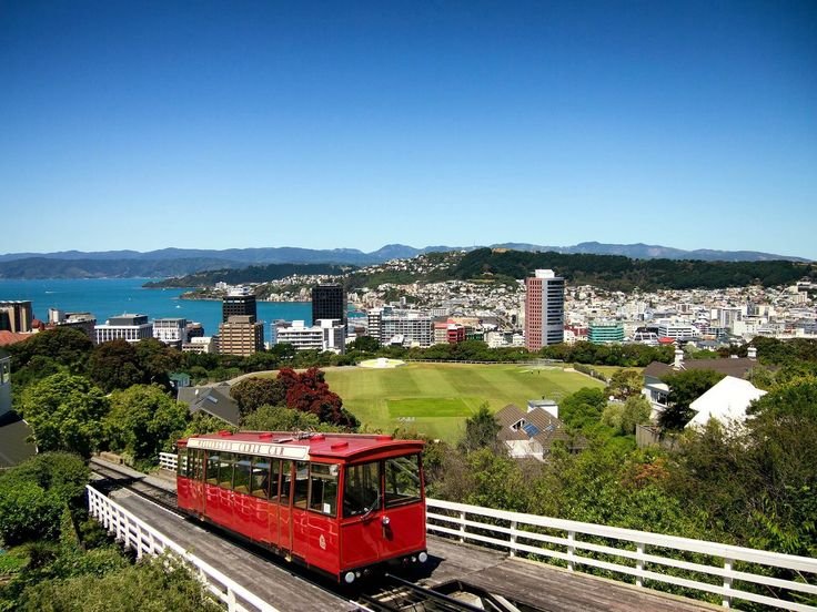 Paket Tour New Zealand Panorama