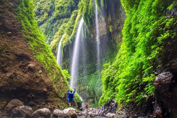 Paket Wisata Air Terjun Madakaripura