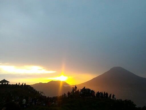 Sunrise Jogja Terbaik