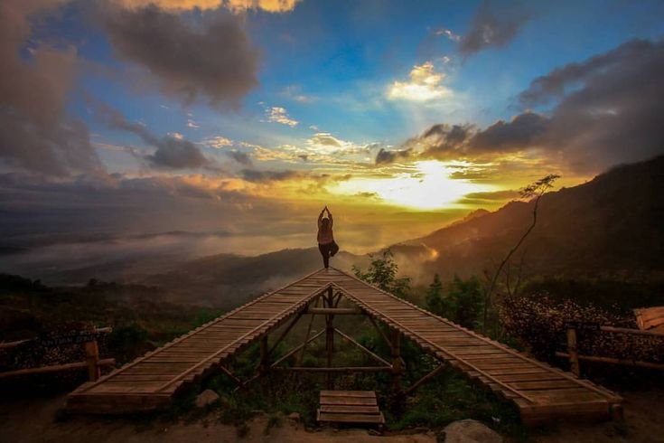 Wisata Sunrise Jogja